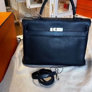 Hermes Kelly 35 Togo  phw #n